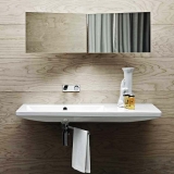Azzurra Thin THI 120M/SOSP 120x50 см