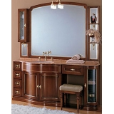 Eurodesign IL Borgo Gold-Silver композиция 27
