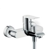 Hansgrohe Metris  Смеситель для ванны, однорычажный, ВМ