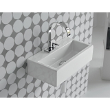 Hidra LAVABO 50 APPOGGIO - SOSPESO LOFT 50х27