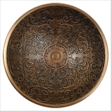 Linkasink Brocade Bowl B006  40,6х40,6 см