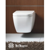 BelBango Alpina унитаз подвесной