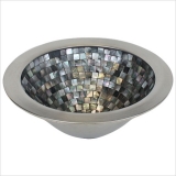 Linkasink Small Wok CM01  35,6х35,6 см