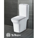 BelBango Torino унитаз моноблок