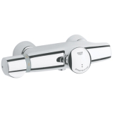 GROHE Eurodisc Автоматический термостат для душа 1/2