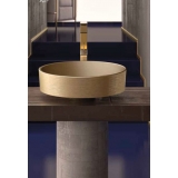 Glass Design Rho metal 410х410 мм