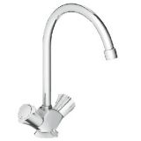 Costa L  GROHE  Смеситель для мойки на одно отверстие, 31812 001