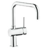 GROHE  Minta Смеситель однорычажный для мойки, 32488 000