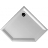 Duravit Starck 720005 900x900x85 мм