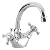 GROHE Arabesk Смеситель для раковины на одно отверстие,21155 000