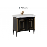 Aquanet Паола 90   910x850x465