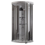 Albatros Cult Wall Vaporsystem 120x117.5 (турецкая баня)