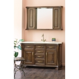 Аллигатор Classic ALC 125B 126x53 cm