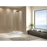 CEZARES ECO-R-2-90-P-Cr 900x900x1900