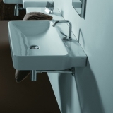 Simas Flow FL02 88,5x50 см