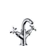 Hansgrohe Axor Montreux  Смеситель для биде, с двумя рукоятками