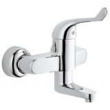 GROHE Euroeco Special Смеситель однорычажный безопасный для раковины  32791 000