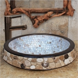 Linkasink Semi Recessed CM03  43,2х43,2 см