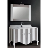 Il Tempo Del TRENDY Комплект мебели для ванной комнаты TD 280 PR AE BI
