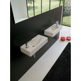 ArtCeram Spoon 60x27 cm