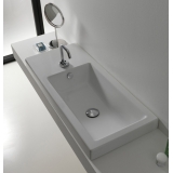 Hidra LAVABO DA INCASSO LOFT 87 87х38