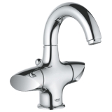 GROHE Aria  Смеситель для раковины на одно отверстие, 21090 000
