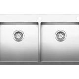 Blanco BLANCOCLARON 400/400-IF/A 88х51