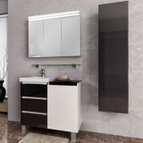 DE AQUA  АРИЕТТА 100 КОМБИНИРОВАННАЯ 1000х468х700