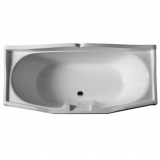 Simas   Bath tubs  VAT 18  180x80