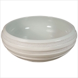 Linkasink Swarovski Pearl Stripe PSC04  43,2х43,2 см