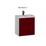 Aquanet Латина 70 бордо (2 ящика) 700x650x450