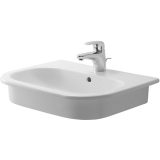 Duravit D-CODE 033754 54,5х43,5 см