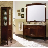 Idea Stella Milady c/top Travertino 124х61