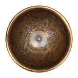 Linkasink Small Round Botanical B025  35,6х35,6 см