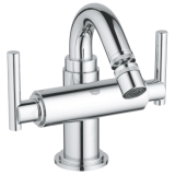 GROHE Atrio Смеситель для биде на одно отверстие 24026 000