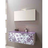 Bagno Piu Splash com'9 110x48.5 cm