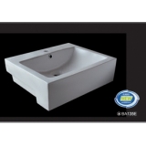 Eago COUNTER TOP BASIN 530x440x165mm