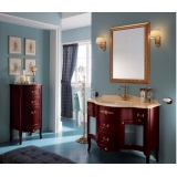 BAGNO PIU Palladio Comp. 02 cm 110 x 60 p x 210 h