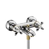 Hansgrohe Axor Carlton  Смеситель для ванны, с двумя рукоятками, ВМ