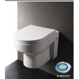 Eago WALL-HUNG WATER CLOSET 560x360x350