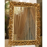 louvrehome Бергамо gold 115x84