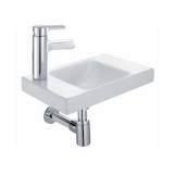 Jacob Delafon Odêon Up E4759-X5 40 x 25 см