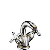 Hansgrohe Axor Carlton  Смеситель для биде, с двумя рукоятками