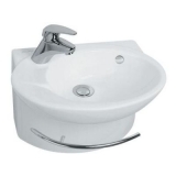 Jacob Delafon Presqu'ile E1337-00 45 x 33,5 см