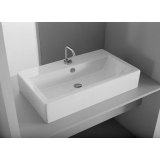 Hidra LAVABO 65 APPOGGIO - SOSPESO LOFT 65х48