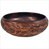 Linkasink Swarovski Crystal Fish PSC02  43,2х43,2 см