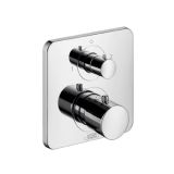 Hansgrohe Axor Citterio M Термостат, с запорным и переключающим вентилем, СМ
