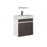 Aquanet Коста 65  655x713x365