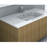 Disegno-Сeramica  CONSOLLE QUBO SQUARE  874  106x51,5