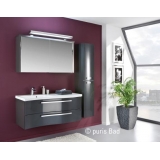 Puris Wave SM90812 120х48 см